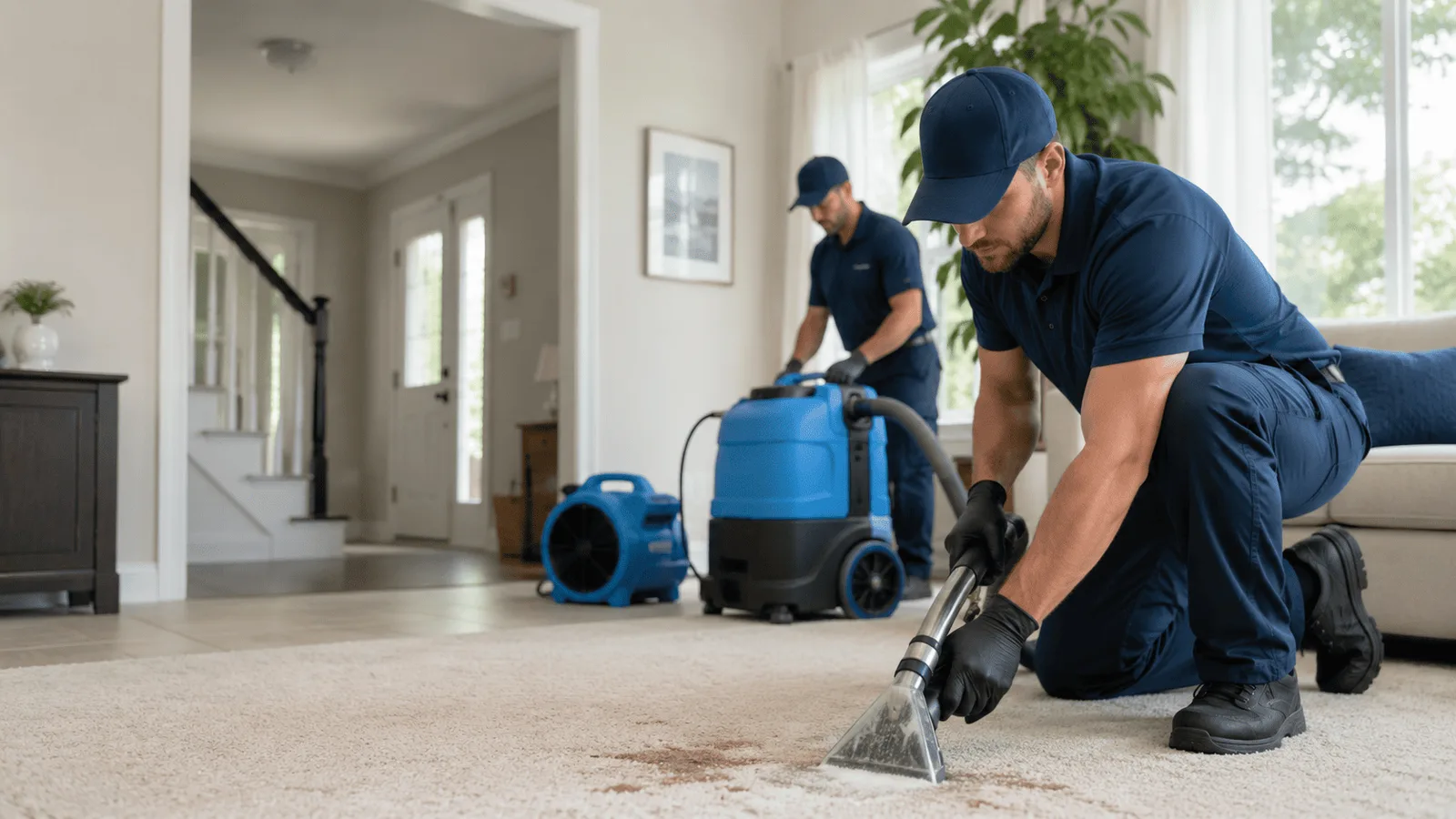 Pet Stain Carpet Cleaning in Corning, KS near me
